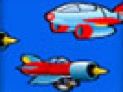 空中袭击