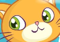 淘气小猫咪