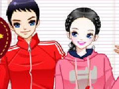 韩国王室夫妇