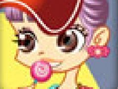 三个怪女孩