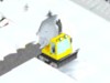 铲雪车