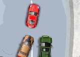 冰冻赛道赛车
