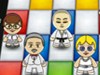 棋盘战争