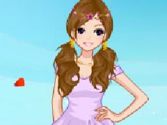 甜美公主服装