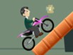 办公室特技小摩托