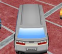 3D商场停车