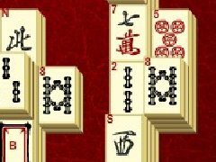 麻将连一连