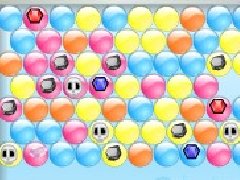 气泡追追