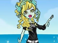 海怪拉贡娜