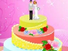 制作完美婚礼蛋糕