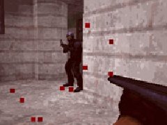 骑兵特警加强版