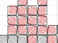 涂鸦俄罗斯方块