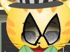 猫咪化妆