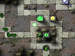 宝石防御之异域迷城无敌版