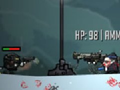枪手杰克逊2无敌版
