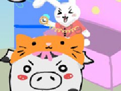 小猪去选美