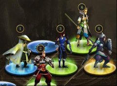 龙将选择怪物和魔神攻城技能技巧分享