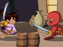 少年骇客魔法剑