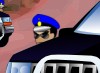 射击警察