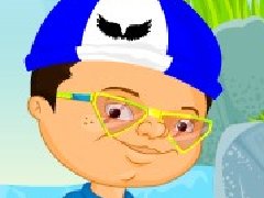 野餐男孩换装