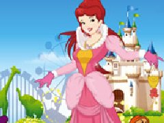 白雪公主换新装
