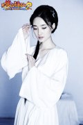 《梦幻诛仙2》MV百年轮回 女主角王丽坤美图