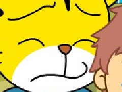 巧虎健康牙齿