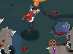 小雷大战外星怪无敌版