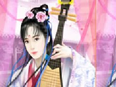 古代中国女孩找茬