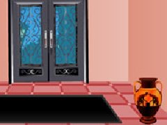 逃离惊悚鬼屋