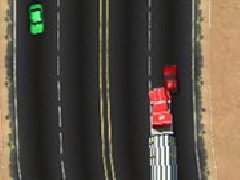 奶牛大卡车