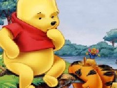 小熊维尼和朋友们