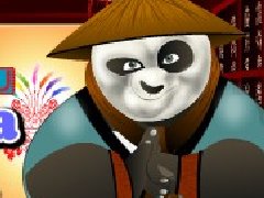 功夫熊猫换装