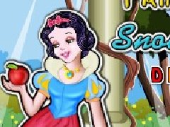 森林白雪公主