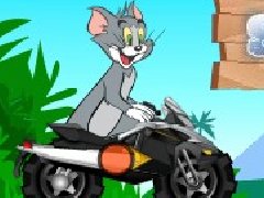 汤姆摩托车