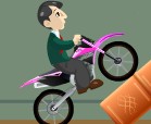 办公室骑车