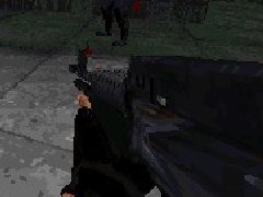 僵尸入侵CS