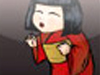 美女变僵尸