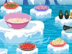 极地美食