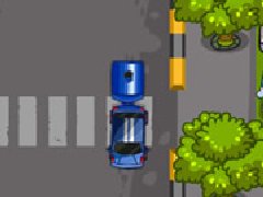 停靠大篷车