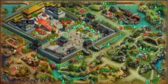 浅析盛世三国砍粮和打旗新手地图