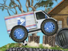 疯狂邮车