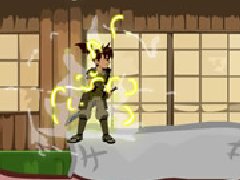 骇客武士
