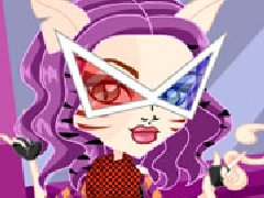 怪物猫女郎