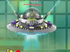 乐高外星人入侵