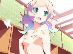 狂野妹子的热情如火如荼