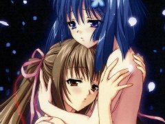 美少女演绎的禁断之恋