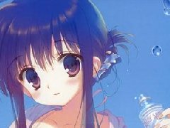 小萝莉湿身的诱惑