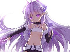 二次元“欲”女搔头弄姿的诱惑
