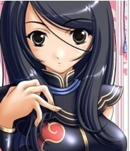 天使的翅膀少女美图